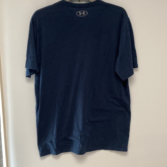 Under Armour T. Mens. XL. Navy - Picture 3 of 3